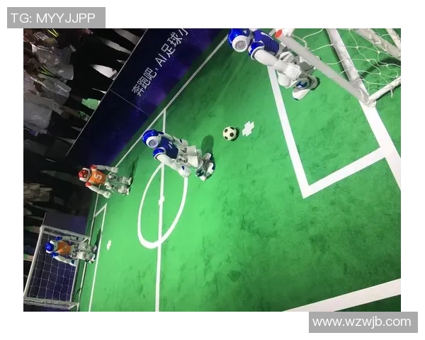 虚拟特效助力AI足球明星展现超凡魅力与精彩瞬间